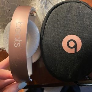 Beats Solo Headphones